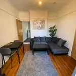 One Bedroom Apartment With Garden.