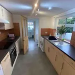 One Bedroom Apartment With Garden.