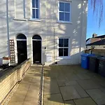 One Bedroom Apartment With Garden.