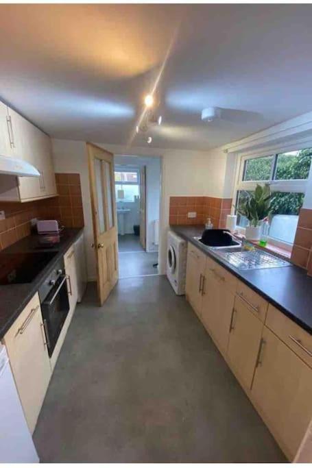 One Bedroom With Garden. Apartment *