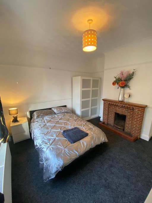 Apartment One Bedroom With Garden.